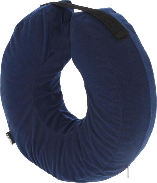 Produktbild Kerbl Hundehalskrause, Halskrause aufblasbar Hunde Hund, 3 Gr Halsumfang 18-50cm (18-30cm) (Hund)