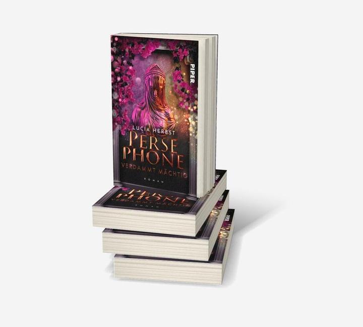 Produktbild Persephone: Verdammt mächtig (Deutsch, Lucia Herbst, 2024)