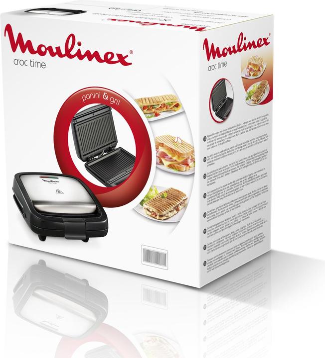 Image du produit Moulinex Croque Time (Prise UE)