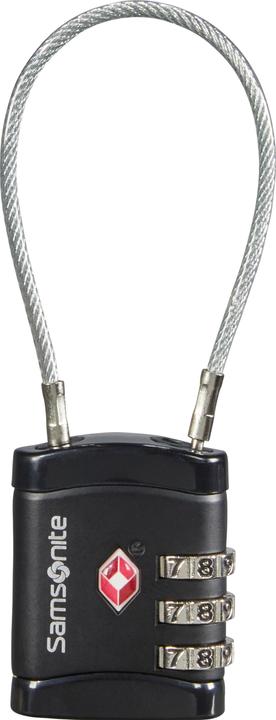 Actual product image Samsonite Global Ta (Locks & Trailers)