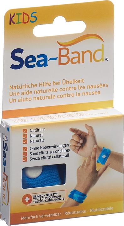 Actual product image Sea-Band Sea Band Children (Travel sickness)