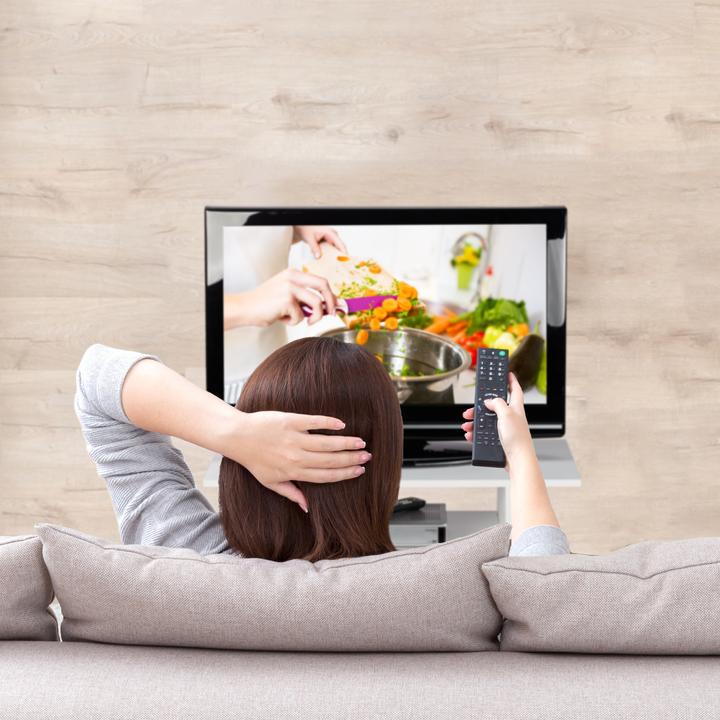 Actual product image Relaxdays TV Board (80 x 40 x 40 cm)