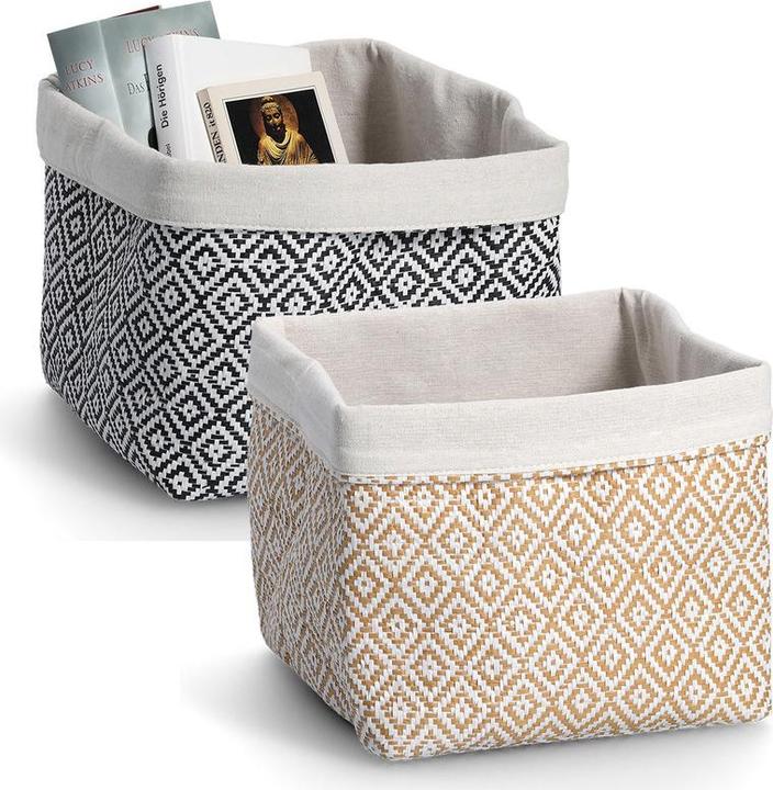 Image du produit Zeller Present Boîte de rangement (1 x, 28 x 28 x 25 cm)