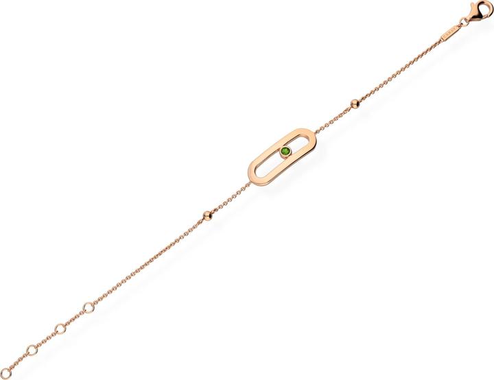 Produktbild Carat Birthstone (19 cm, Silber 925)