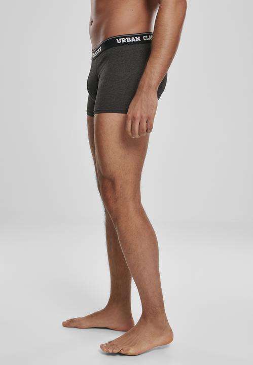 Produktbild Urban Classics Boxer Shorts 3-Pack (L, 3er Pack)