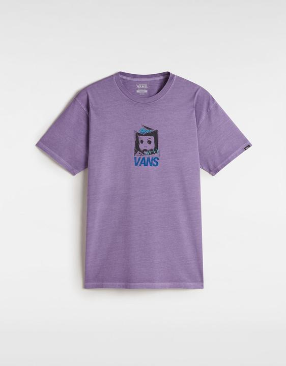 Vans Dollface SS Purple Haze (XL)