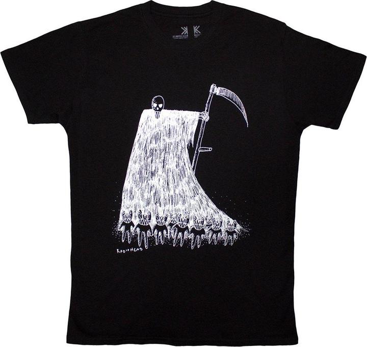 Produktbild Radiohead TShirt (L)