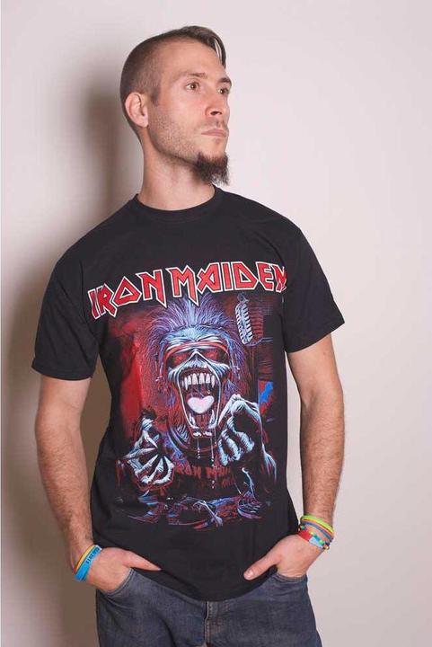 Iron Maiden A Real Dead One