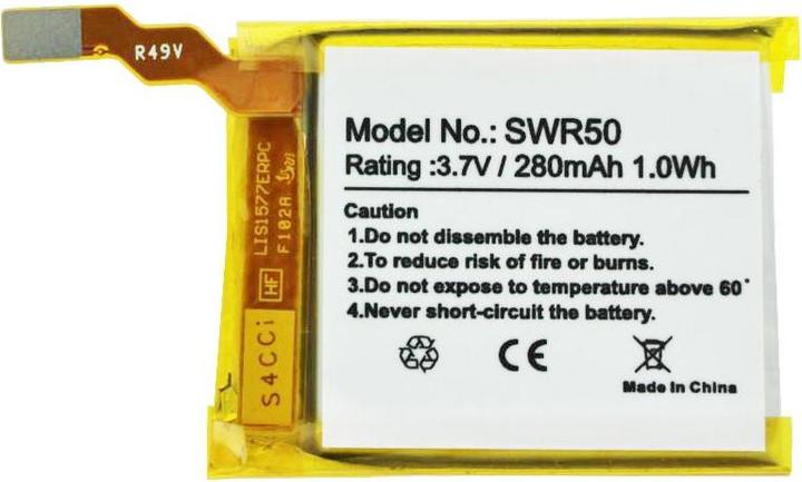 Immagine prodotto Sony Batteria SmartWatch 3, SWR50, GB-S10, GB-S10-353235-0100