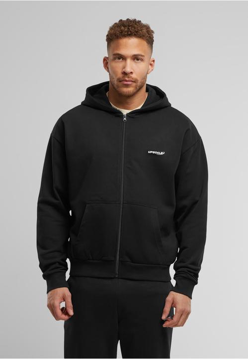 Produktbild Urban Classics Upscale Upscale Core EMB Oversize Zip Hoody - 191107 (XXL)