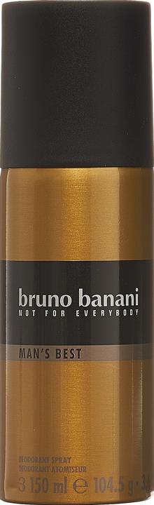 Immagine prodotto Bruno Banani Il meglio dell'uomo (Getto vaporizzato, 150 ml)