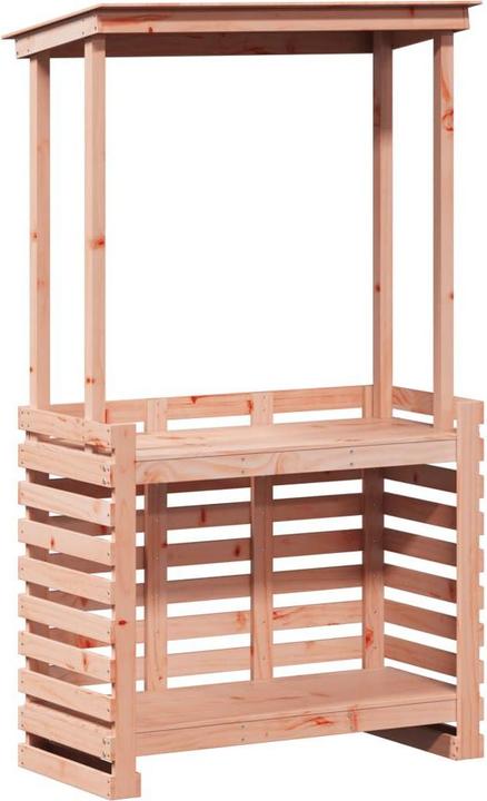 Actual product image VidaXL Garden bar with roof (57 cm)