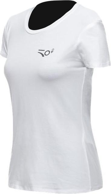 Image du produit Dainese ANNIVERSARY LADY T-Shirt weiss XL (XL)