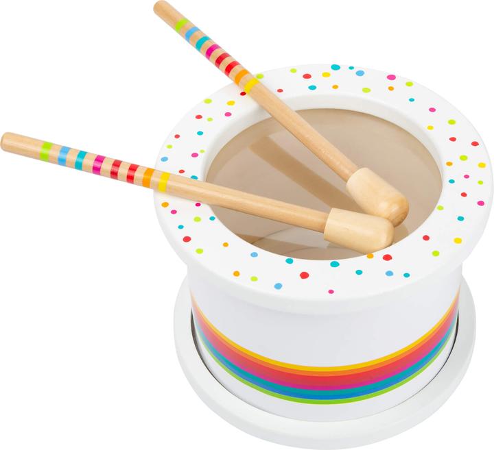 Image du produit small foot Tambour pour enfants Son (Allemand)
