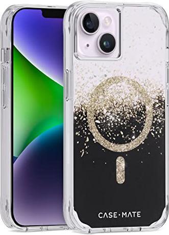 Produktbild Case-Mate Case Mate Karat Onyx MagSafe - iPhone 14 (Apple iPhone 14)