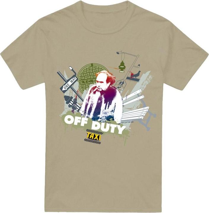 Actual product image Room05 Mens Off Duty T-Shirt (XXL)