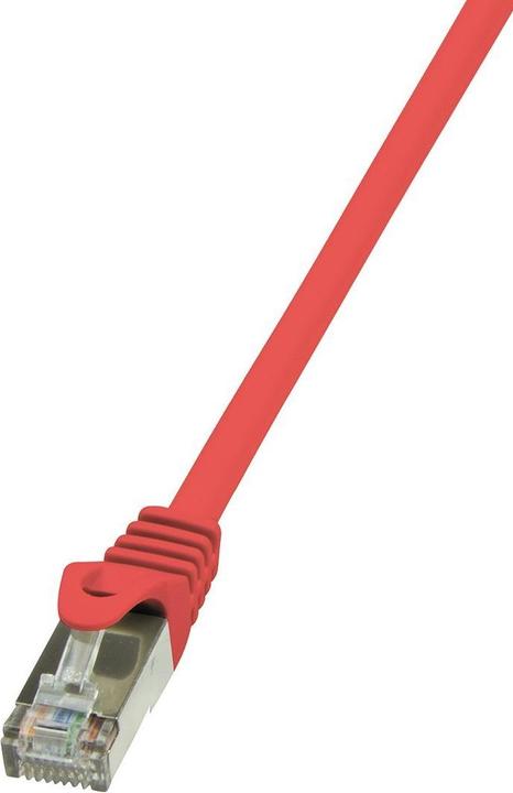 Image du produit LogiLink Câble réseau (F/UTP, CAT5e, 5 m)