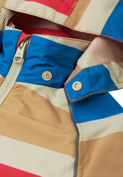 Produktbild Reima tec Kinder Regenjacke Kallavesi Bright (140)
