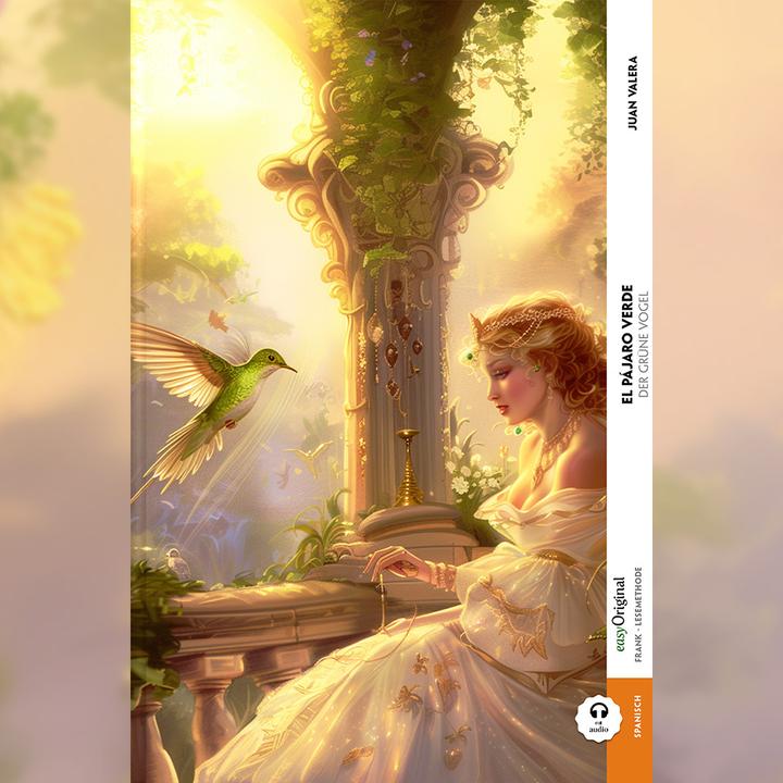 Produktbild Valera:El pájaro verde / Der grüne Voge (Spanisch, Deutsch, Juan, Valera, 2024)