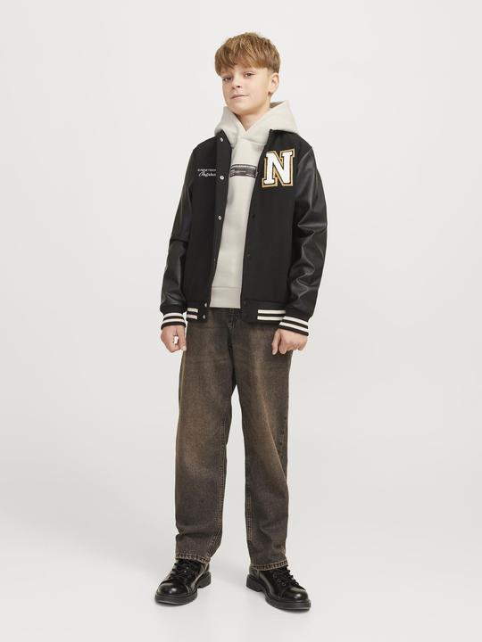 Image du produit Jack & Jones Gedruckt Kapuzenpullover Junior Kapuzenpullover (140)