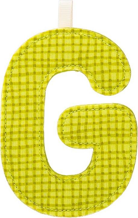 Lettre G