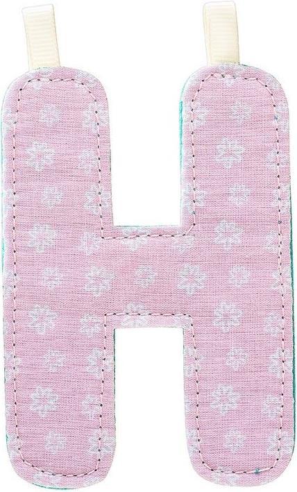 Lettre H