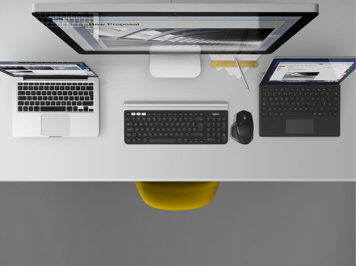 Productafbeelding Logitech MX Master 2S (Draadloze)