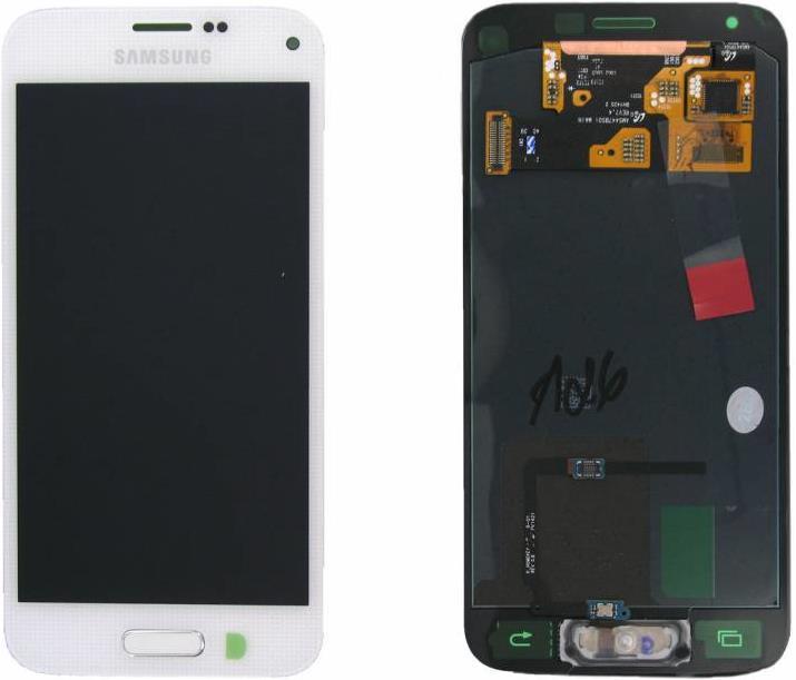 Actual product image Samsung LCD Assembly (Display, Galaxy S5 Mini)