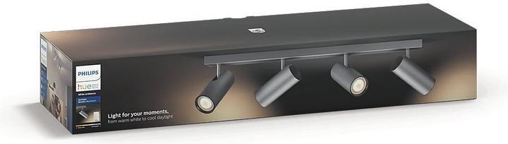 Produktbild Philips Hue Buratto Basis (1000 lm, GU10)