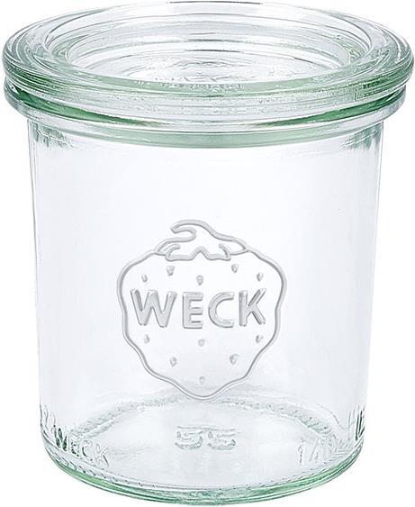 Image du produit Weck forme du linteau (4 pcs, 0.50 l)