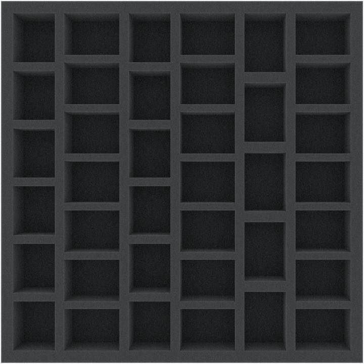 Actual product image Feldherr DSLB310P29 - DS Storage Box for Zombicide: Invader - Optional Buys (Plastic)