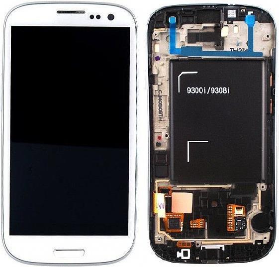 Produktbild Samsung Front LCD (Display, Galaxy S3 Neo)