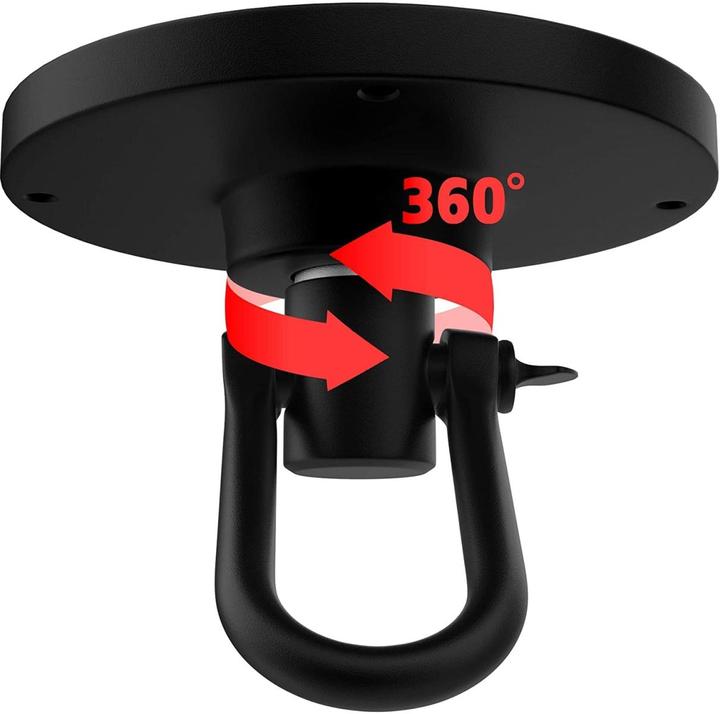 Immagine prodotto Rdx 2Pc Speed Ball F6 Matte Golden + Swivel (0.34 kg)