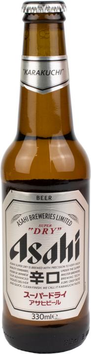 Asahi Super Dry Premium (24 x 33 cl)