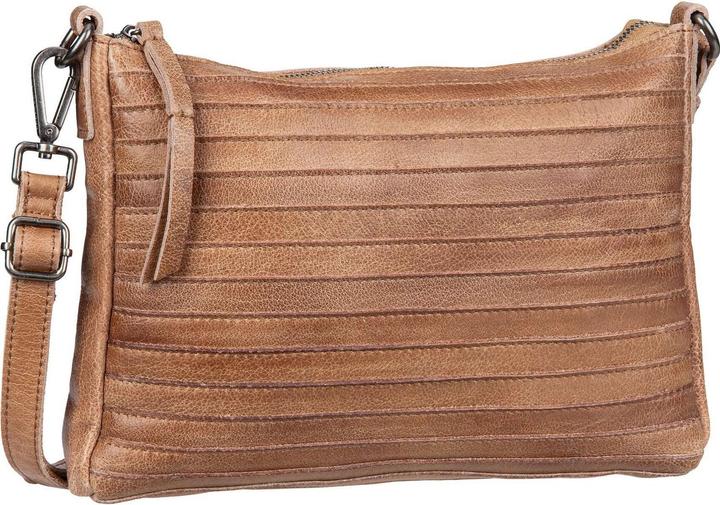 FredsBruder Layer Umhängetasche Leder 28 cm