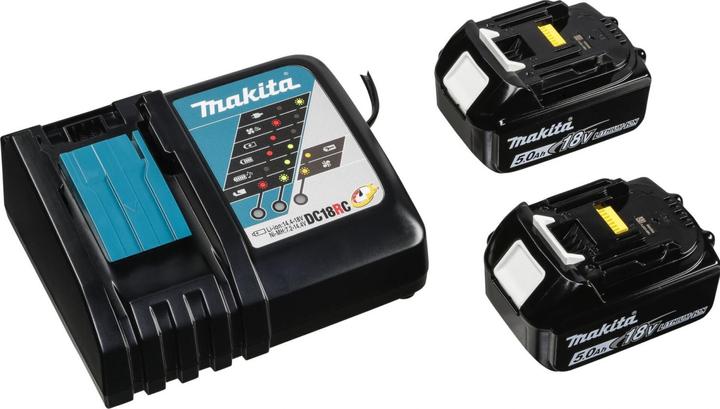 Immagine prodotto Makita Martello combinato a batteria DHR183RTWJ (Batteria ricaricabile)