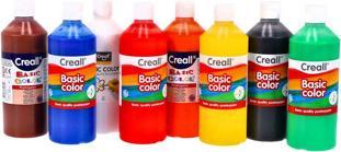 Actual product image Poster Paint Yellow 500 Ml