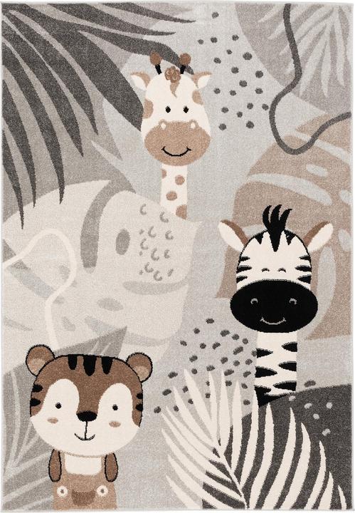 Pergamon Softstar Kids Safari Friends (80 x 150 cm)