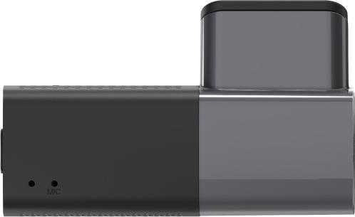 Produktbild Navitel Wideorejestrator Rejestrator Toru Jazdy R66 2K (Eingebautes Mikrofon, Eingebautes Display, 2K)