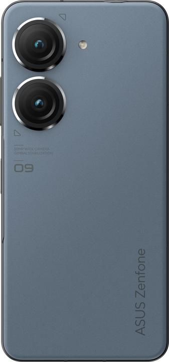 Produktbild ASUS Zenfone 9 (128 GB, Starry blue, 5.92", Dual SIM, 50 Mpx, 5G)