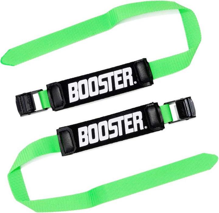 Produktbild Booster Strap Green Medium (21.5, 22.5, 23.5, 24.5, 25.5, 26.5, 27.5, 28.5, 29.5, 30.5, 31.5)