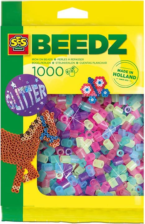 Iron beads