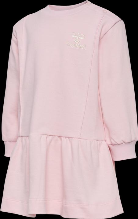 Actual product image hummel hmlHELLE DRESS L/S (62)
