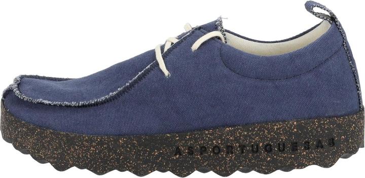 Actual product image Asportuguesas Natural materials such as cotton for the upper material adorn the lace-up shoe from. With a (46)