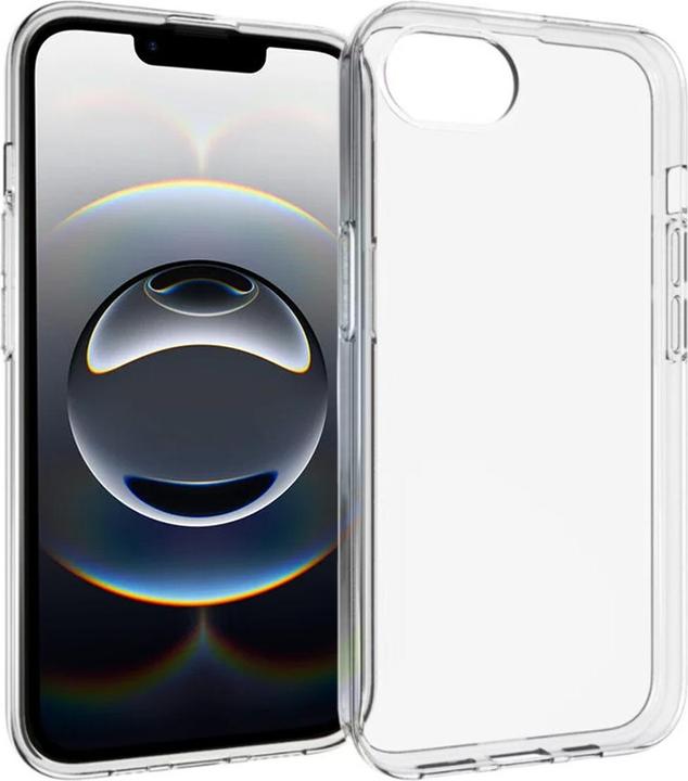Produktbild Insmat Backcover Iphone 16e Crystal (Apple iPhone 16e)