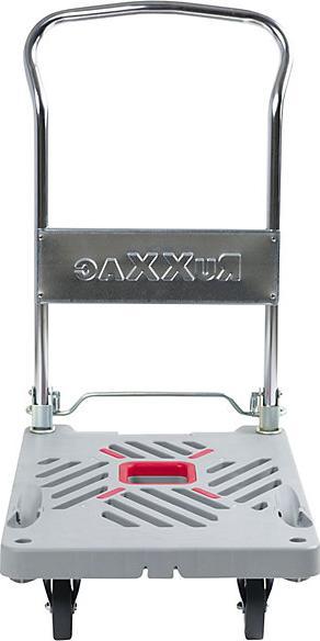 Actual product image Ruxxac by SECO Transport trolley Dandy grey 46.5 x 77.0 x 89.5 cm up to 180.0 kg (180 kg)