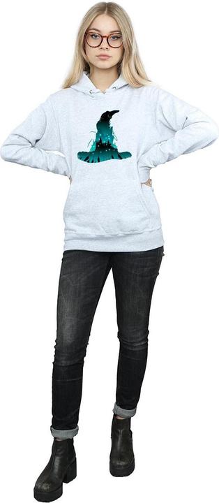 Produktbild Hogwarts Silhouette Kapuzenpullover (M)