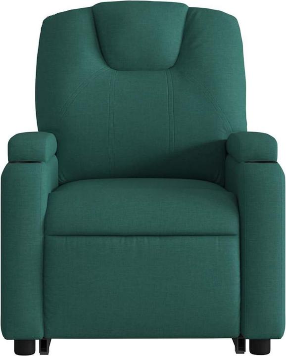 Produktbild VidaXL Elektrischer Massagesessel mit Aufstehhilfe Stoff