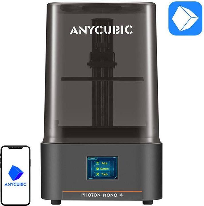 Image du produit Anycubic Photon Mono 4 3D printer
