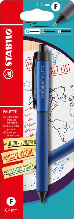 Produktbild STABILO Palette (Blau, 1 x)